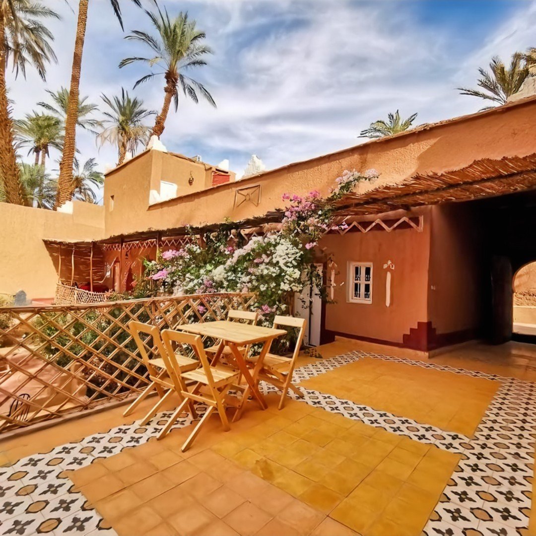 Riad Dar Zaouia ZAGORA Morocco Zaouiat Al Baraka - B&B Guest House Maroc (3)