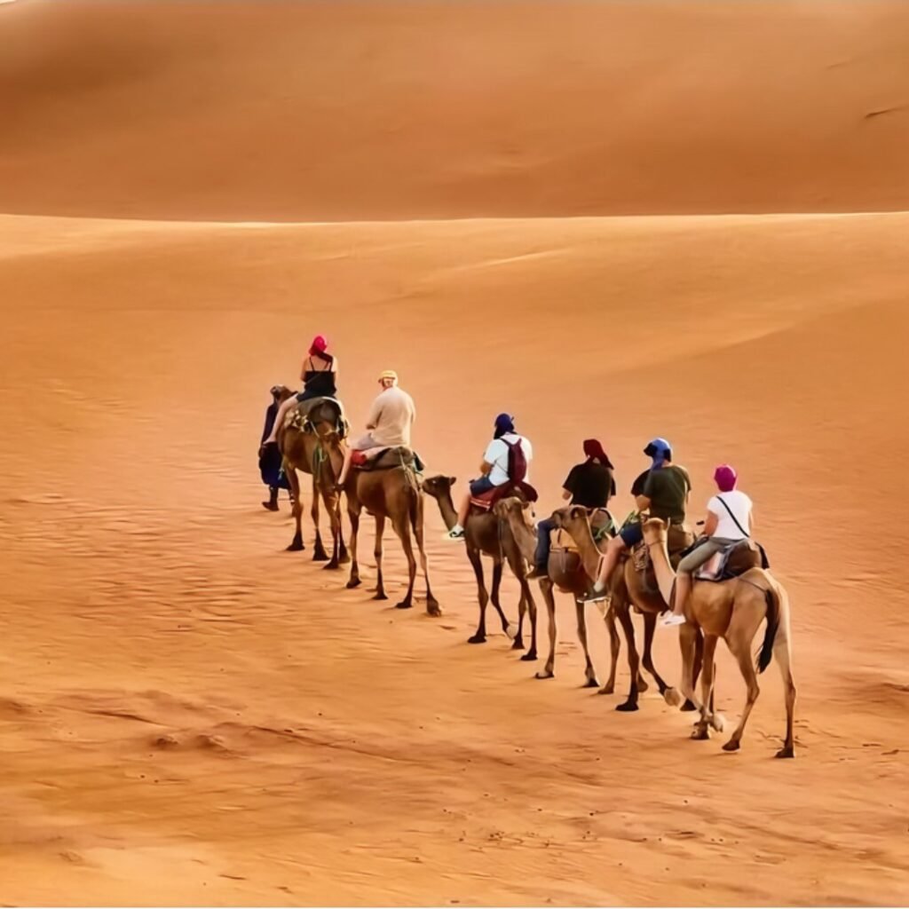 Riad Dar Zaouia ZAGORA Morocco Zaouiat Al Baraka - B&B Guest House Maroc (4)