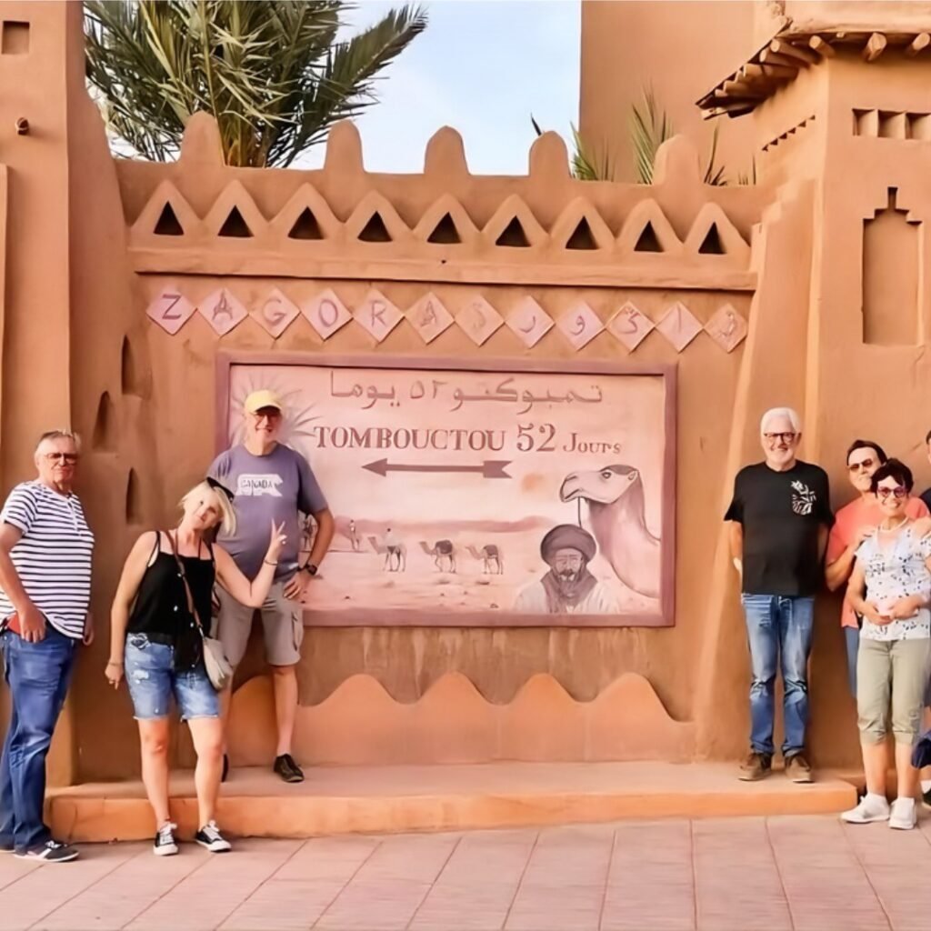 Riad Dar Zaouia ZAGORA Morocco Zaouiat Al Baraka - B&B Guest House Maroc (5)