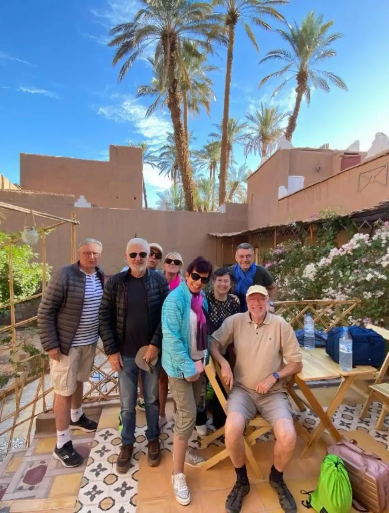 riad dar zaouia